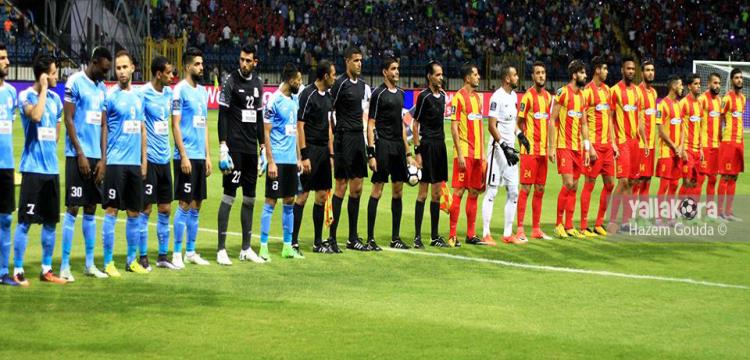 الترجي والفيصلي الترجي والفيصلي